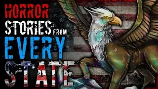 HORROR Stories from EVERY State [FREE DOWNLOAD] | Darkness Prevails
