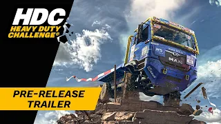 Heavy Duty Challenge | PreRelease Trailer