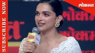 Stunning Deepika Padukone | Iconic Performer of The Year | Exclusive interview | LMOTY 2019