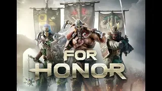 Прохождение For Honor - Глава 1 -  Рыцари:  Полководцы и трусы