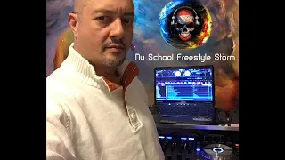 Johnny Beatz - Nu School Freestyle Storm