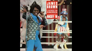 James Brown - Living In America (12” R&B Club Version)