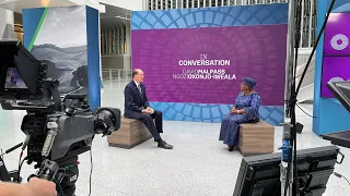 2021 WBG-IMF Virtual Annual Meetings – Recap: Economic Growth | Vaccines | Climate | Trade