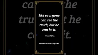 Top "Franz Kafka" Quotes | shorts |real motivational quotes