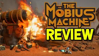 Can The Mobius Machine Satisfy Your Metroidvania Cravings?