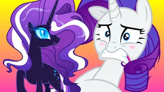 Into the MLP Multiverse 🌀 (MLP Analysis) - Sawtooth Waves