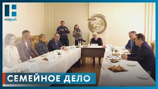 Накануне Первомая в Тамбове чествовали трудовые династии региона