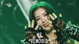 [MR REMOVED] CRAXY (크랙시) - Undercover (언더커버) -  [뮤직뱅크_Music Bank] _ KBS 220819 방송 #craxydaily