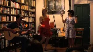 El Negro Zumbon - Anna Silvana Mangano - Ella Doron live in TLV