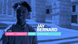We interview Jay Bernard | Hay Festival Segovia