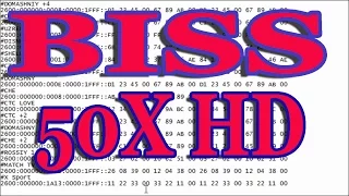 Редактировать файл бисс Biss ключей для тюнера 50X HD