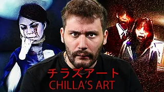 2 Chillas Art Games, 1 Video