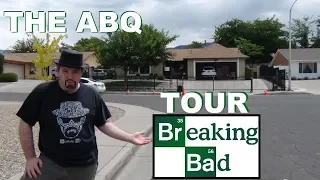 Rocky Mountain Heisenberg (Pt. 23) - Breaking Bad Tour of Albuquerque, New Mexico