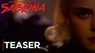 Chilling Adventures of Sabrina: Part 2 | Teaser [HD] | Netflix