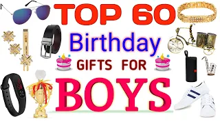 60 Awesome Birthday Gift for Boys,perfect birthday gifts for #boyfriend#Brother#Husband#Father#gift
