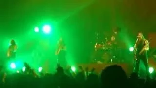 Machine Head live In Bangkok