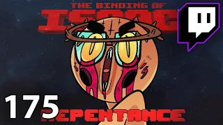 Extra Sprinklers on Mine | Repentance on Stream (Episode 175)