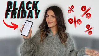 DIE BESTEN ANGEBOTE AM BLACK FRIDAY - DIESE TIPPS BRAUCHST DU! 😍💰