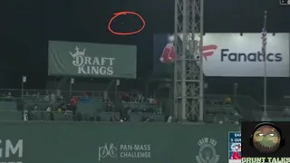 Vladimir Guerrero Jr. Is On A New Level🔥🔥 Hits A Game Tying Home Run Over The Draft Kings Sign🔥