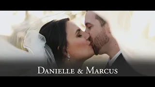 Danielle & Marcus | St. Francis Winery | Highlight