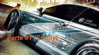 Need For Speed Most Wanted #1 (Sonny)