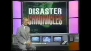 Disaster Chronicles: Farmington Mine Disaster - A&E (1990)
