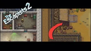 UNDERGROUND MINE PRISON ESCAPE!! (The Escapists 2 #2)