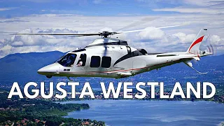 Inside One of the Most LUXURIOUS Helicopters in the World (Agusta Westland 109 Power Grand)