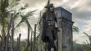 Captain Jack sparrow bgm //Johnny Depp //Whatsapp Status