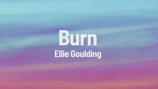 Ellie Goulding   Burn Lyrics