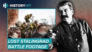 Stalingrad As Never Seen Before: The Bloodiest Battle of WW2