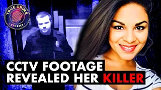 CCTV Footage Revealed Her Killer | Sasha Samsudean | True Crime Stories