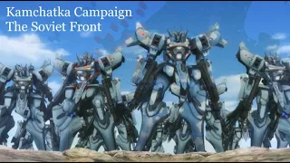 Kamchatka Expedition | Muv-Luv Alternative Battle Records