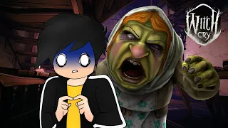 LA BRUJA ME QUIERE COMER | WITCH CRY (JUEGO COMPLETO)