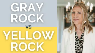 Grey Rock Vs Yellow Rock