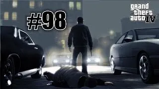 Let's Play Grand Theft Auto 4 [HD+][Blind] - Part #98 (Ger.) - Verliebt Verlobt Tot -