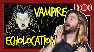 MORBIUS and Human Echolocation | Because Science Live!