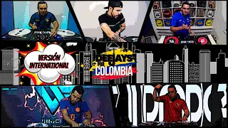 LA UNIÓN DE DJS DE LATINO AMÉRICA