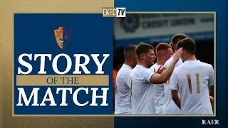 STORY OF THE MATCH | Friendly | East Kilbride vs Queen of the South | 24.06.2023