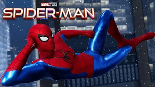 New MCU Web Swinging (w/ Gliding) - Spider-Man PC