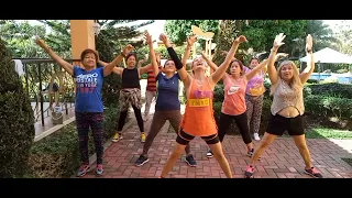 Maging Sino Ka Man, ZUMBA Cooldown | DANCE FITNESS | ZUMBA | ZIN Meldy with KA TROPA Camella