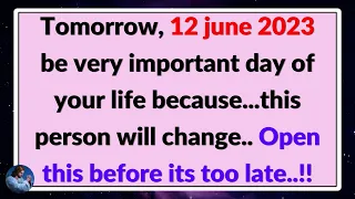 11:11💌Tomorrow will be very important day of your life because... God✝️message..!!!