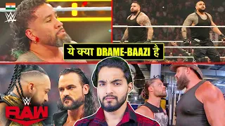 'STUPID RAW😡' WWE Raw Highlights, Jey Uso Finals, Braun Strowman Vs JD, World Heavyweight Shot 2024