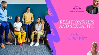 Relationships and Sexuality