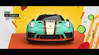 Asphalt 9 Legends | PORSCHE 911 GT3 RS: SE - Korean Food Festival - S7 U.S. Midwest - TR