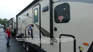 2019 Forest River RV-Flagstaff Micro Lite-25FKS