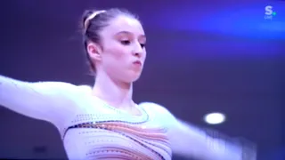 Nina Derwael (BEL) - Beam Final - World Championship2018