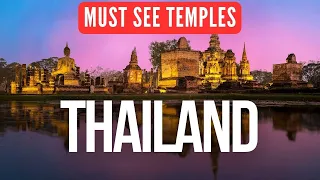 Discover Thailand - Best temples to see  - travel guide