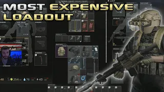 The Most Expensive Loadout - Escape From Tarkov