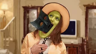 The MASK Girl (That's a Spicy Meatball) 1994/2018 Remake Effect (The MASK Returns 2)